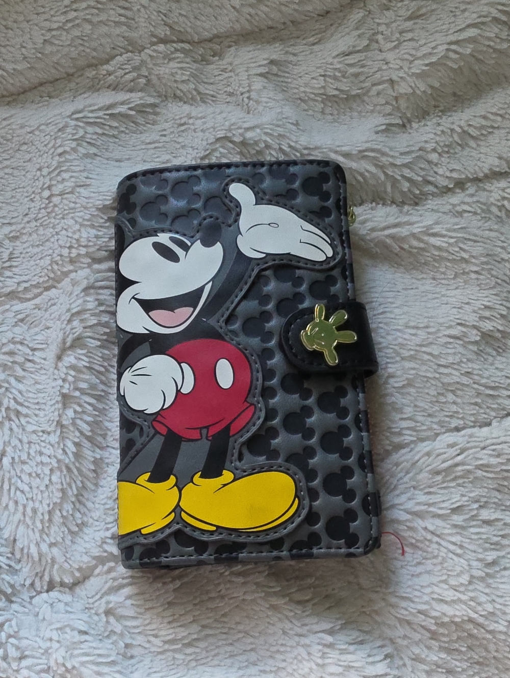Disney Loungefly Wallet